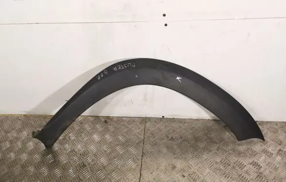 Dacia Duster Fender trim (molding) 960169632RA