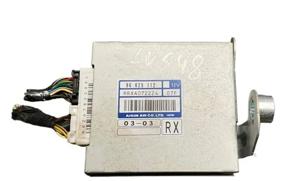 Chevrolet Captiva Gearbox control unit/module 96625112 RRXA072224