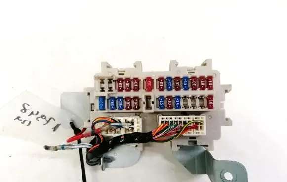 Fuse box set