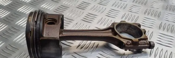 Audi A3 S3 8L Piston with connecting rod