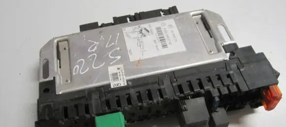 Mercedes-Benz E W211 ESP (stability system) control unit A0315451232