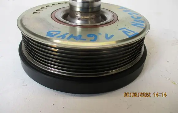 Hyundai Tucson IV NX4 Crankshaft pulley 252902MHA1