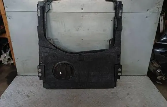 Audi A6 S6 C7 4G Trunk/boot floor carpet liner 4G9864797