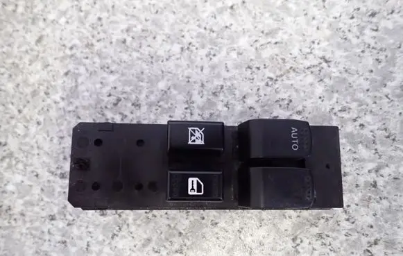 Suzuki Swift I Other switches/knobs/shifts