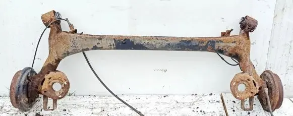 Rear subframe