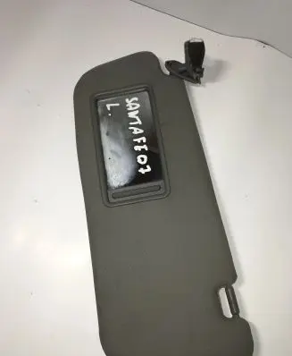Hyundai Santa Fe Sun visor