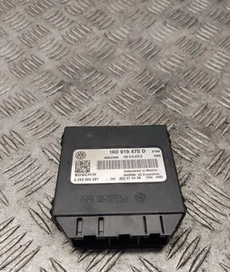 Volkswagen Touran I Parking PDC control unit/module 1k0919475d