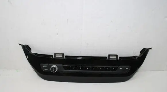 BMW X3 G01 Head unit multimedia control 5A47C38
