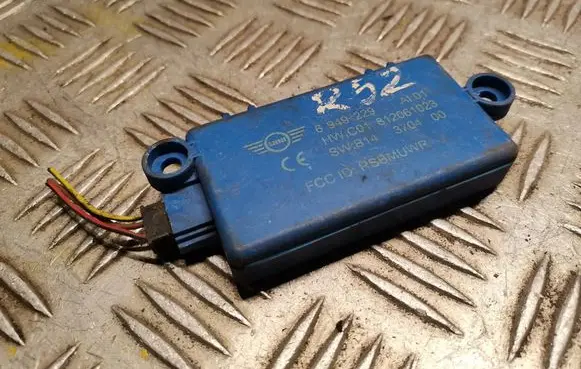 Mini One - Cooper R50 - 53 Alarm movement detector/sensor 6949229