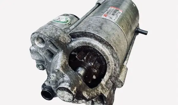 Ford Mondeo MK IV Starter motor 5901259424102