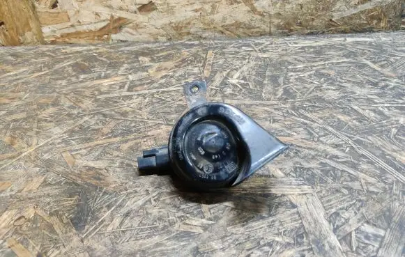 Mercedes-Benz C W203 Horn signal