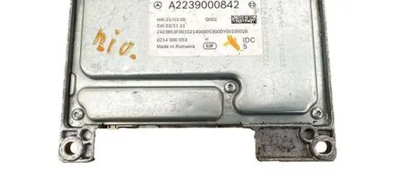 Mercedes-Benz S W223 Other dashboard A2239000842