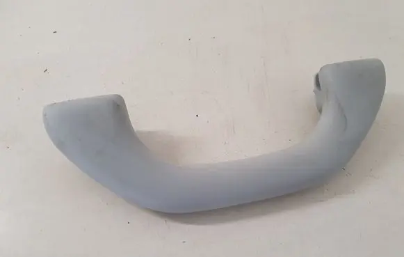 Volkswagen Touran I Front interior roof grab handle 6N0857607AB