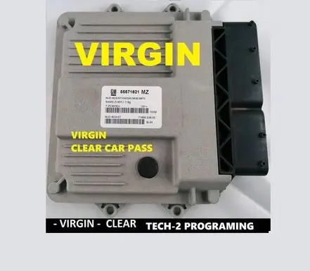 Opel Corsa D Engine control unit/module ECU 55571621 55571621MZ 544002130T1