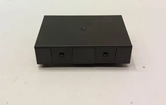 Keyless (KESSY) go control unit/module