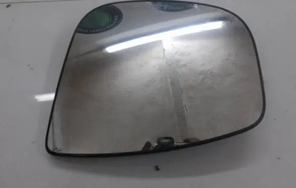 Peugeot Partner III Wing mirror glass 1608181280