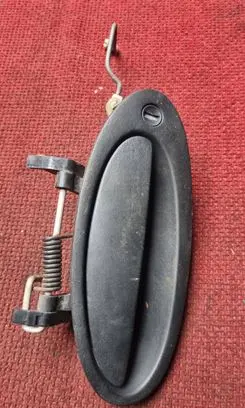 Renault Laguna I Front door exterior handle 770082137