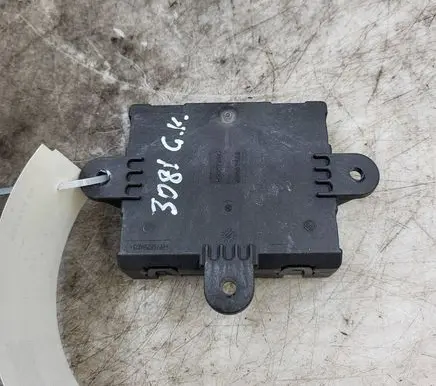 Ford Mondeo MK IV Door control unit/module 9G9T14B534AC 1002299801