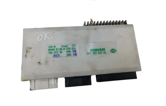 BMW 5 E39 Comfort/convenience module 613593766964 8376694