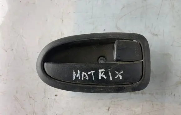 Hyundai Matrix Rear door interior handle 8262017010