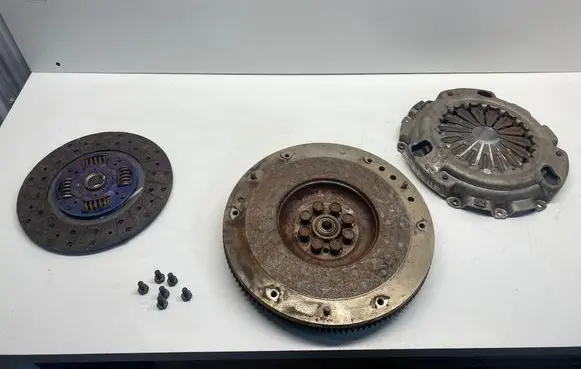 Ford Ranger Clutch set kit 8J19D