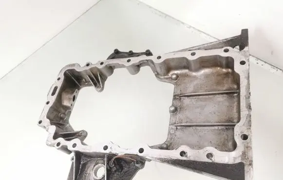 Opel Omega B2 Oil sump 90531021