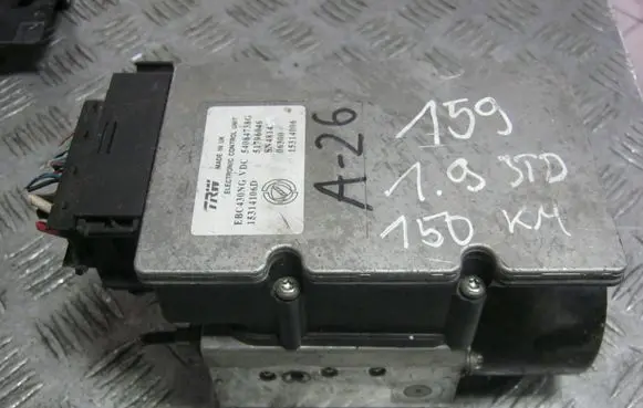 Alfa Romeo 159 ABS Pump 260618