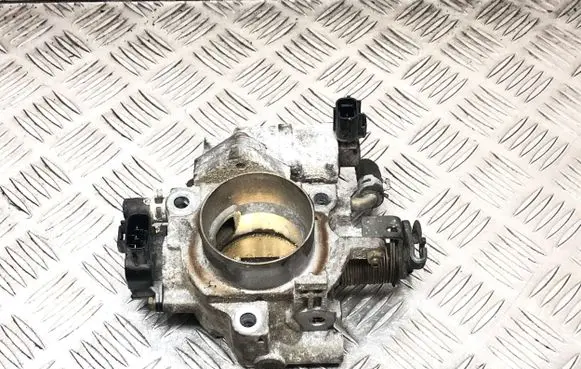 Mazda 3 I Throttle valve ZJ0118911 1985001260 09F01