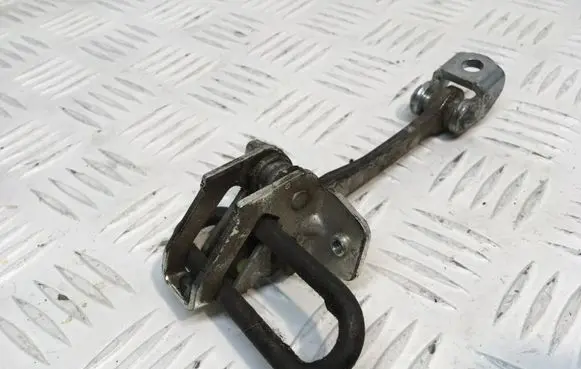 Opel Meriva A Rear door check strap stopper 13186209