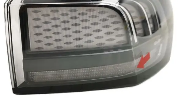 Volkswagen ID.7 Rear/tail lights 14B945208A