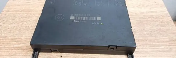 Seat control module
