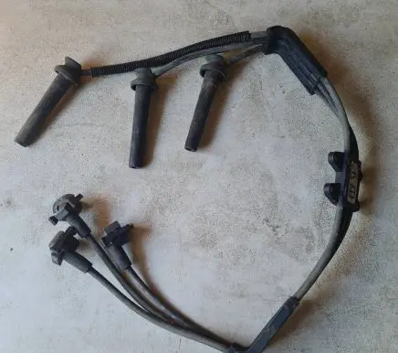 Mercury Cougar VIII Ignition plug leads 350376