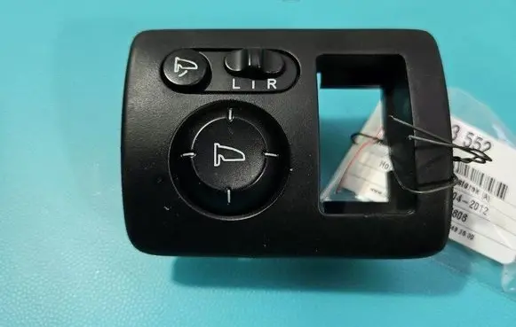 Electric window control switch