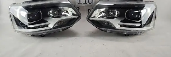 Volkswagen Transporter - Caravelle T5 Headlights/headlamps set 