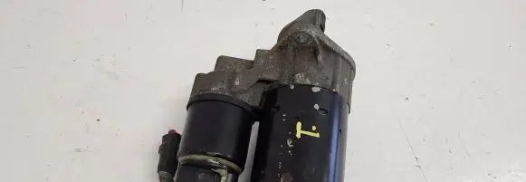 Opel Zafira A Starter motor 0001107405