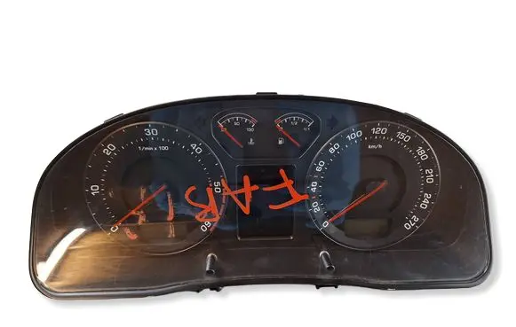 Skoda Octavia Mk1 (1U) Speedometer (instrument cluster) 3U0920840A