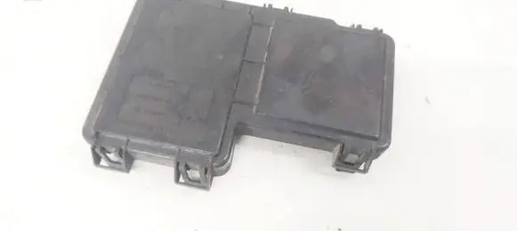 BMW 7 E65 E66 Fuse box cover 61138387568 10688710