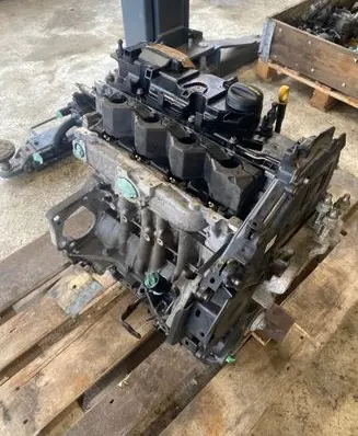 Ford Focus Engine CN1Q6010CB MQQMQ Xwda