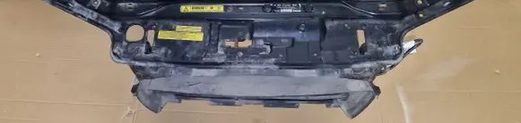 Volvo S60 Top upper radiator support slam panel 