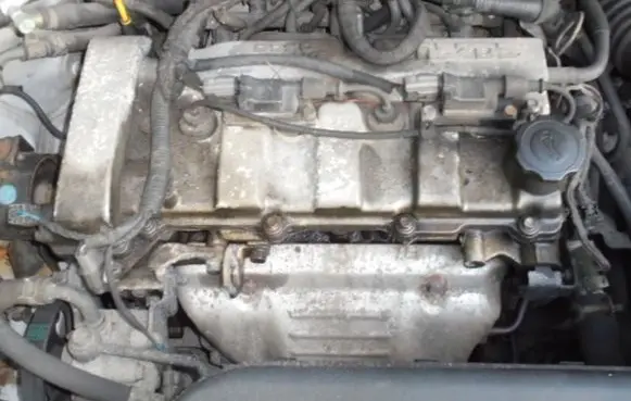 Mazda Premacy Engine