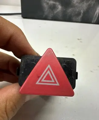 Audi A3 S3 8L Hazard light switch 8L0941509F SAF0C89 PA6GF30