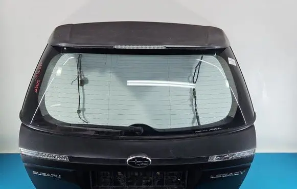 Tailgate/trunk/boot lid