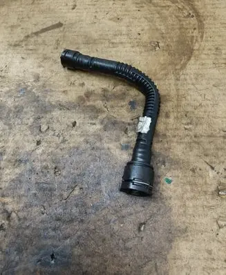 Lancia Delta III Engine coolant pipe/hose 55209654