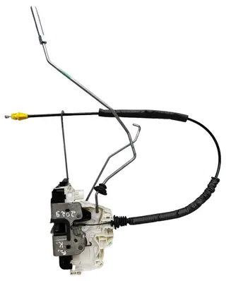 Dodge Durango Front door lock P68250661AC 68250661AC