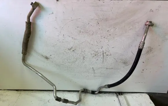 Volkswagen Caddy Air conditioning (A/C) pipe/hose 1t0820743br
