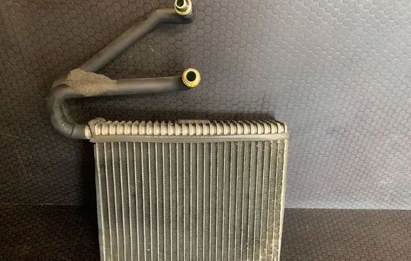 Opel Vectra C Air conditioning (A/C) radiator (interior) 1529190704 661232C TD188
