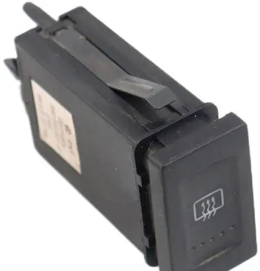 Volkswagen PASSAT B5 Windscreen/window heater switch 3B0959621D PA66GF30