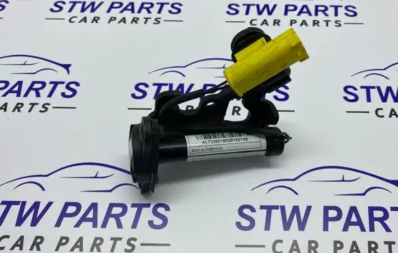 BMW X5 F15 Bonnet Pedestrian Airbag Actuator 73260190B15203A