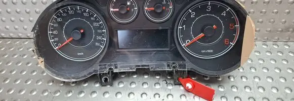 Fiat Bravo Speedometer (instrument cluster) S25053872 55500198