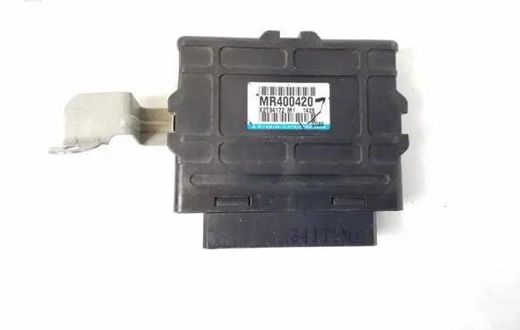 Mitsubishi Pajero ABS control unit/module MR400420